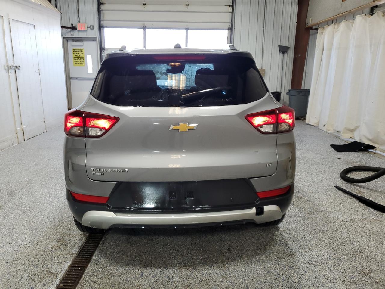2023 Chevrolet Trailblazer Lt VIN: KL79MRSL4PB060110 Lot: 93485455