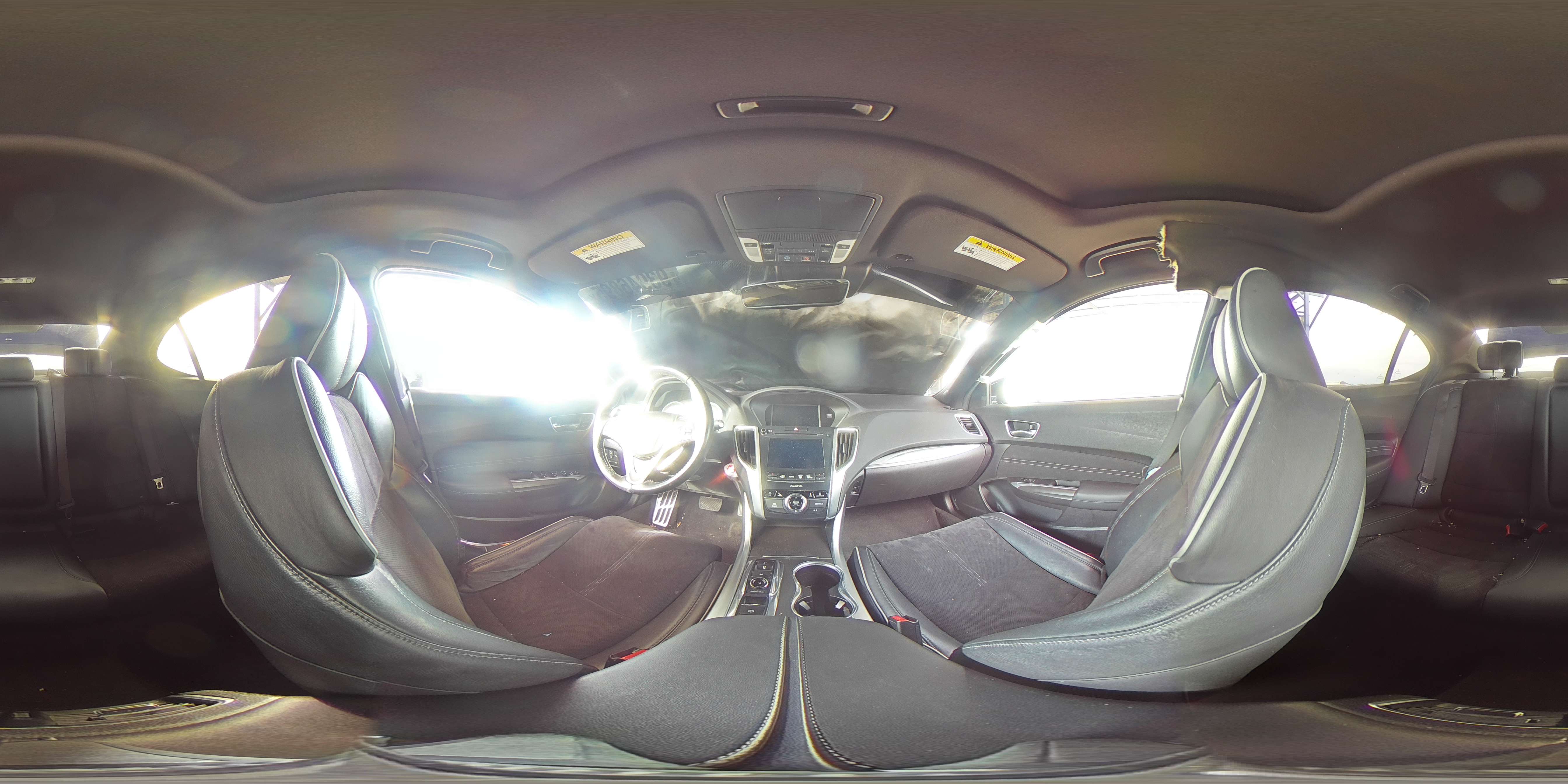 2018 Acura Tlx Tech+A VIN: 19UUB2F67JA005227 Lot: 93946895