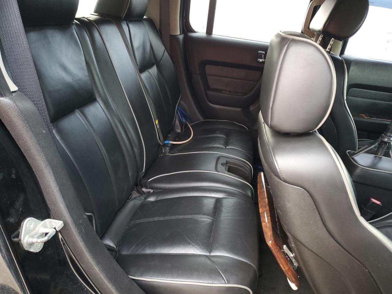 2006 Hummer H3 VIN: 5GTDN136368284137 Lot: 91897855