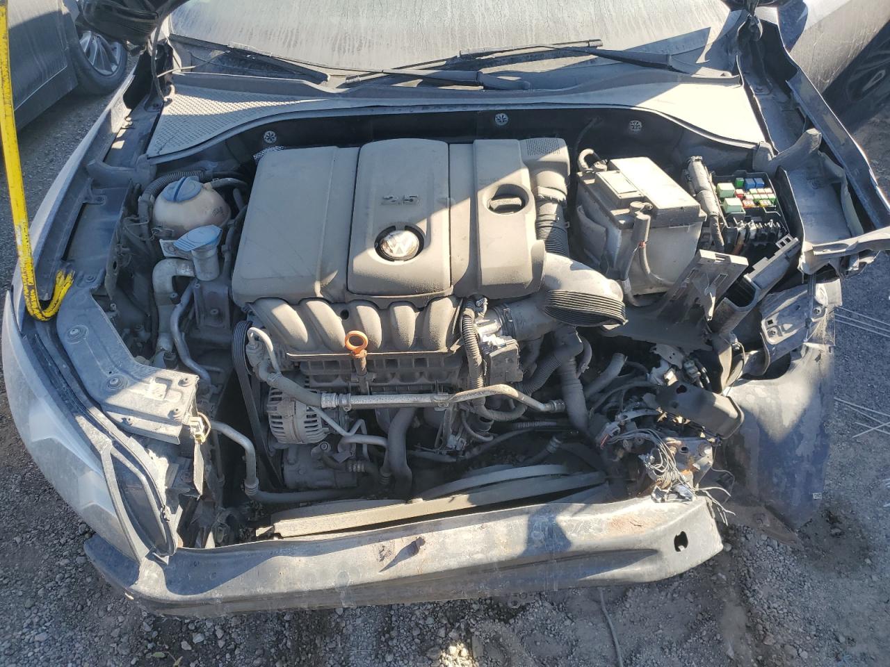 2013 Volkswagen Passat S VIN: 1VWAP7A34DC074623 Lot: 86481475