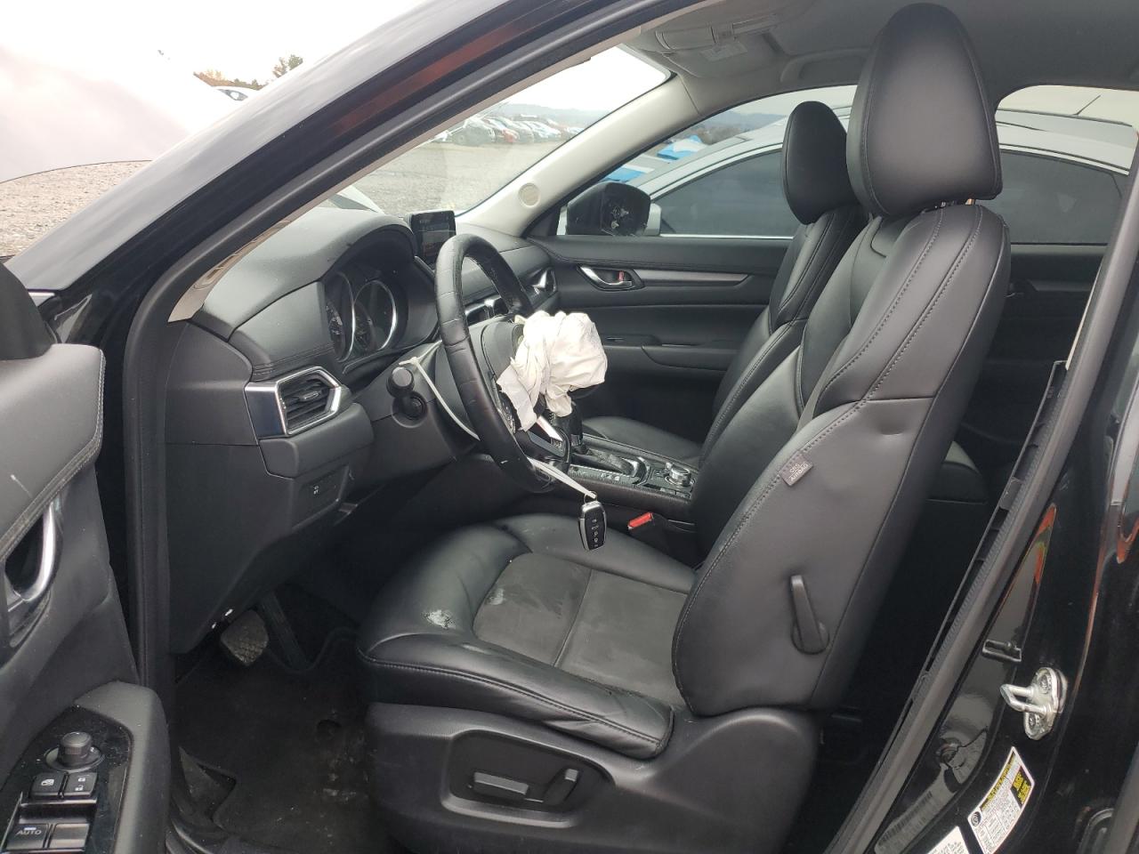 2017 Mazda Cx-5 Touring VIN: JM3KFBCL4H0224027 Lot: 82640215