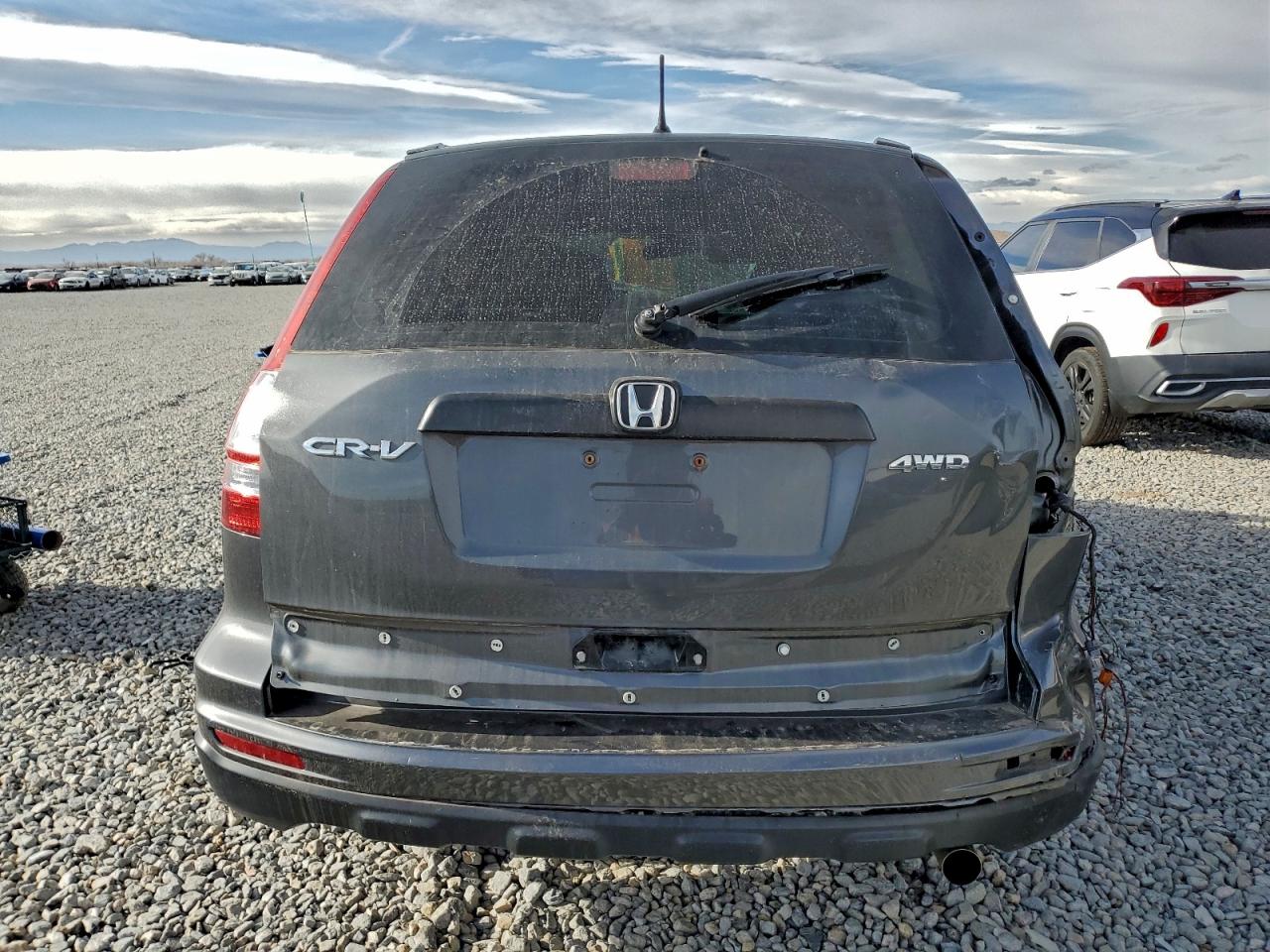 2011 Honda Cr-V Lx VIN: 5J6RE4H37BL112658 Lot: 94200935