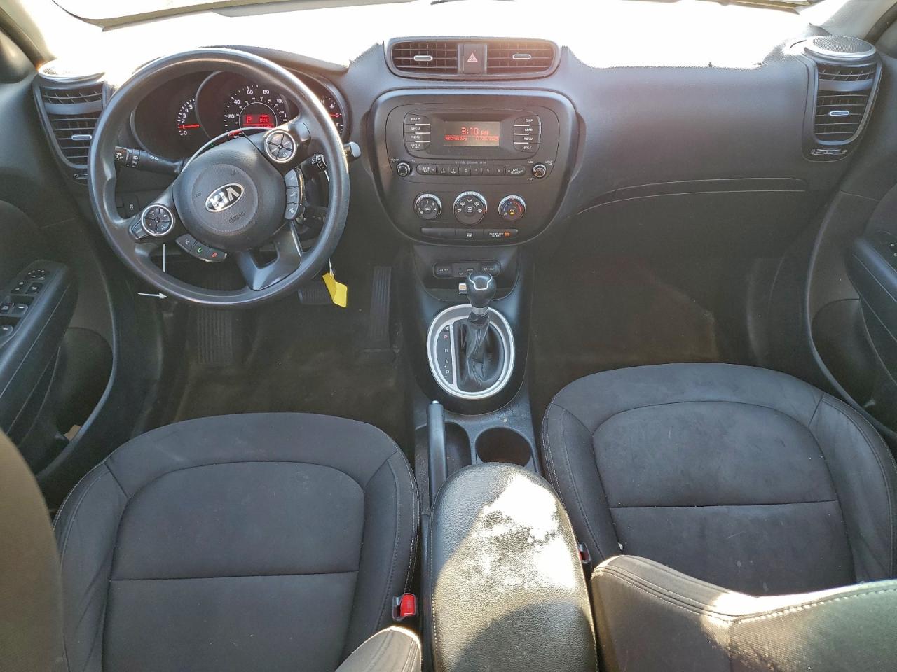 2016 Kia Soul VIN: KNDJN2A22G7827002 Lot: 94553385