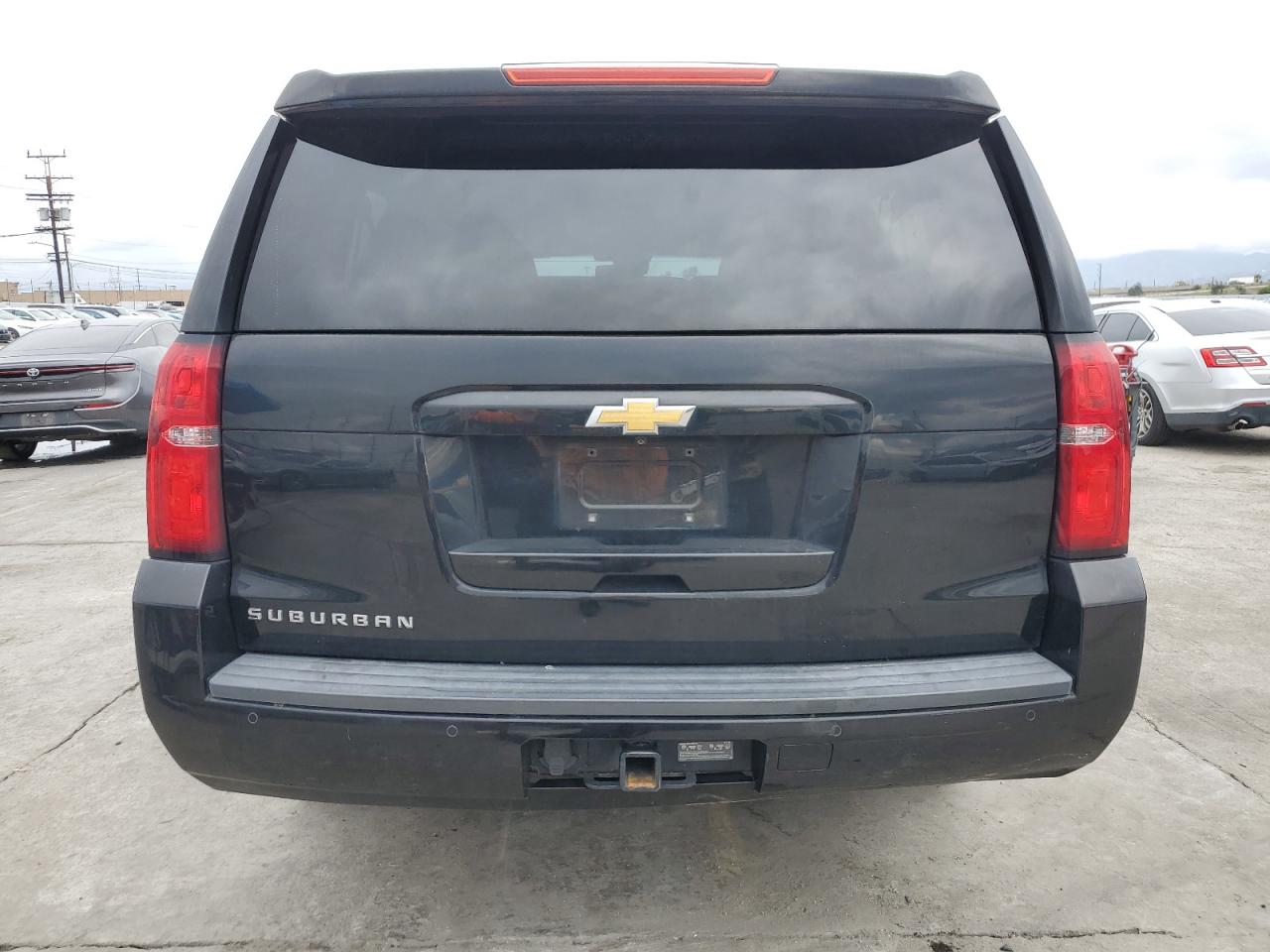 2016 Chevrolet Suburban K1500 Lt VIN: 1GNSKHKC7GR141749 Lot: 93378675
