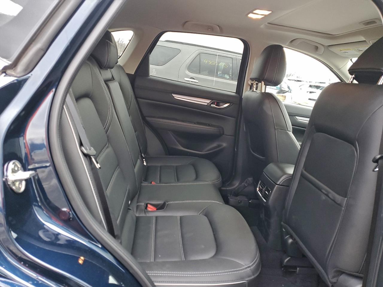 2025 Mazda Cx-5 Premium Plus VIN: JM3KFBEM3S0634735 Lot: 94719085