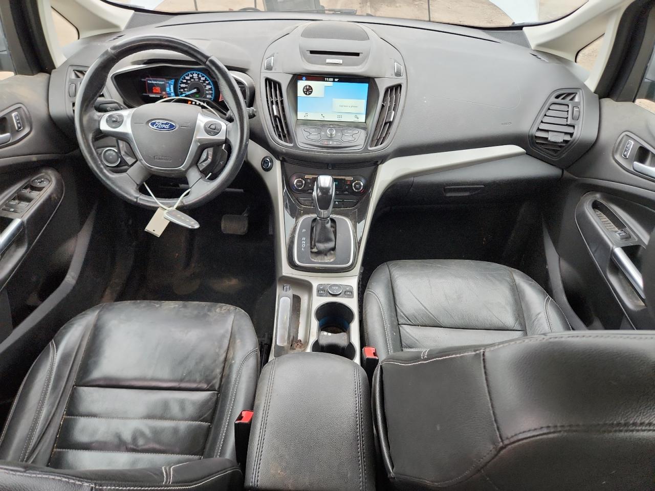 2016 Ford C-Max Premium Sel VIN: 1FADP5CU5GL112767 Lot: 92069855