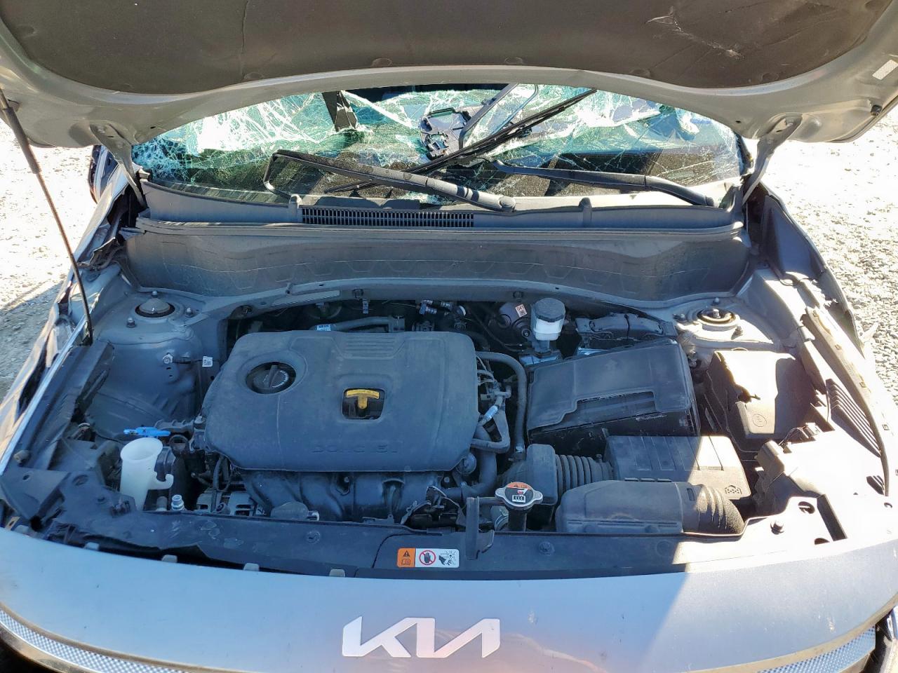 2023 Kia Seltos S VIN: KNDEU2AA2P7451882 Lot: 90756155