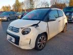 2017 CITROEN C1 1.0 VTI FLAIR 5DR ETG for sale at Copart GLOUCESTER