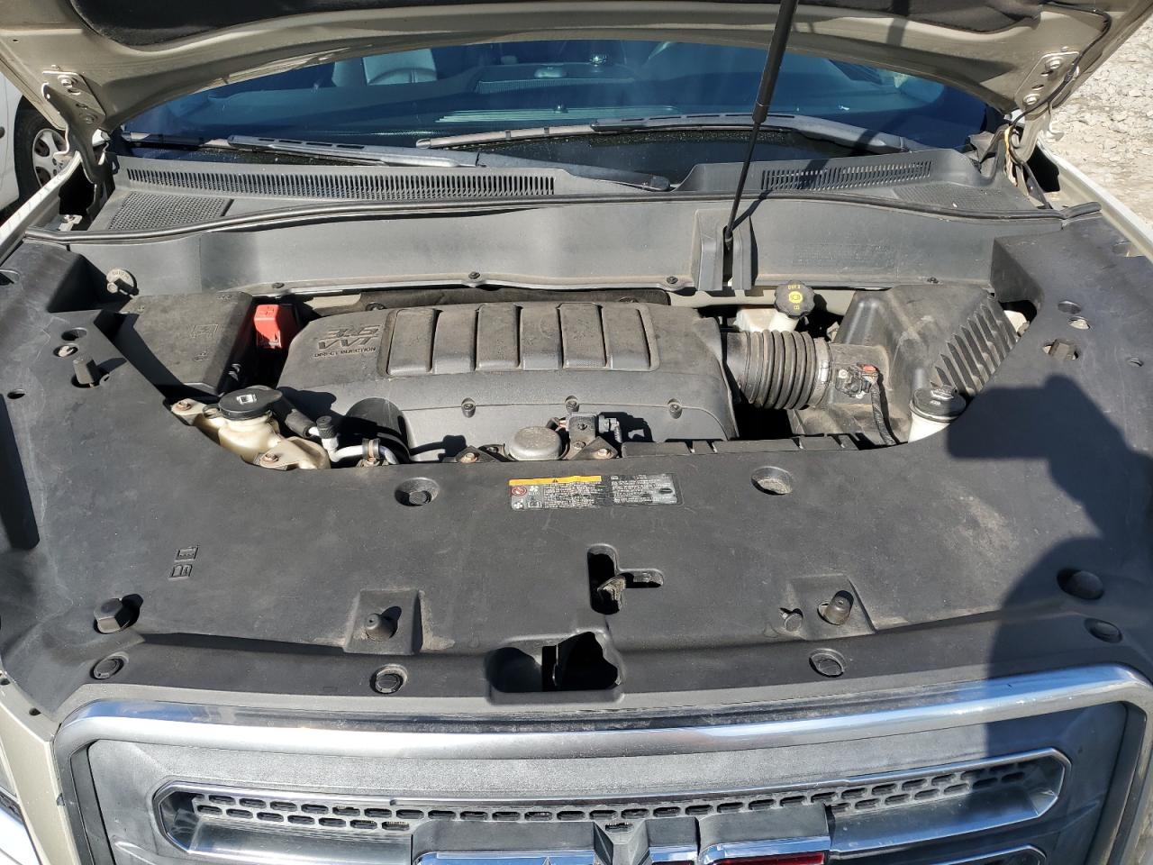 2015 GMC Acadia Slt-1 VIN: 1GKKVRKD6FJ284059 Lot: 93025685