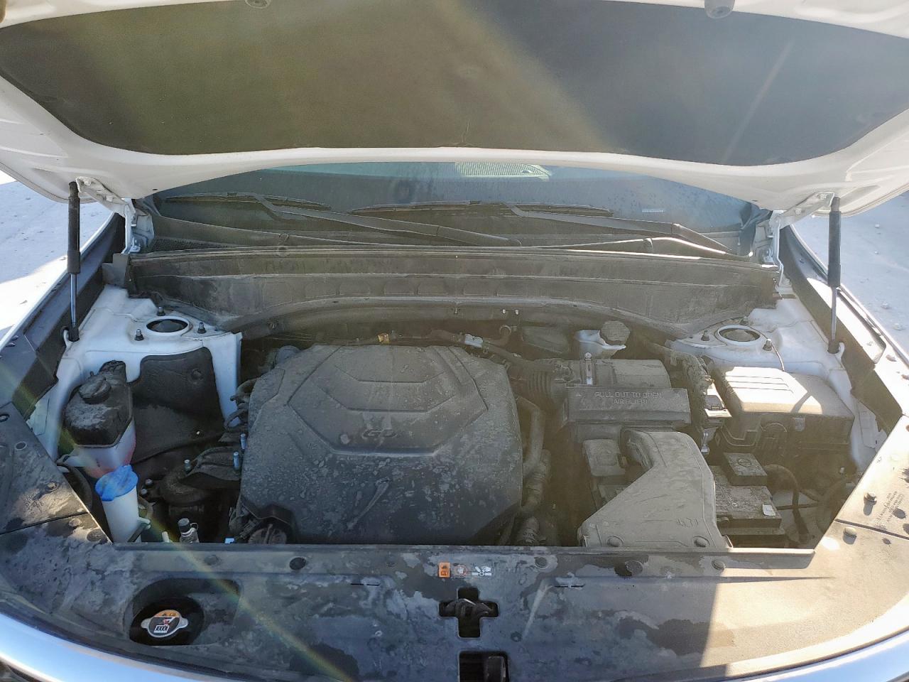 2022 Kia Telluride S VIN: 5XYP64HC4NG301150 Lot: 92410905