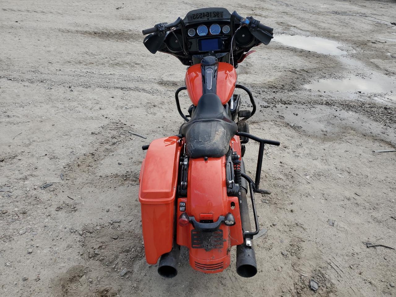 2020 Harley-Davidson Flhxs VIN: 1HD1KRP18LB639834 Lot: 92164535