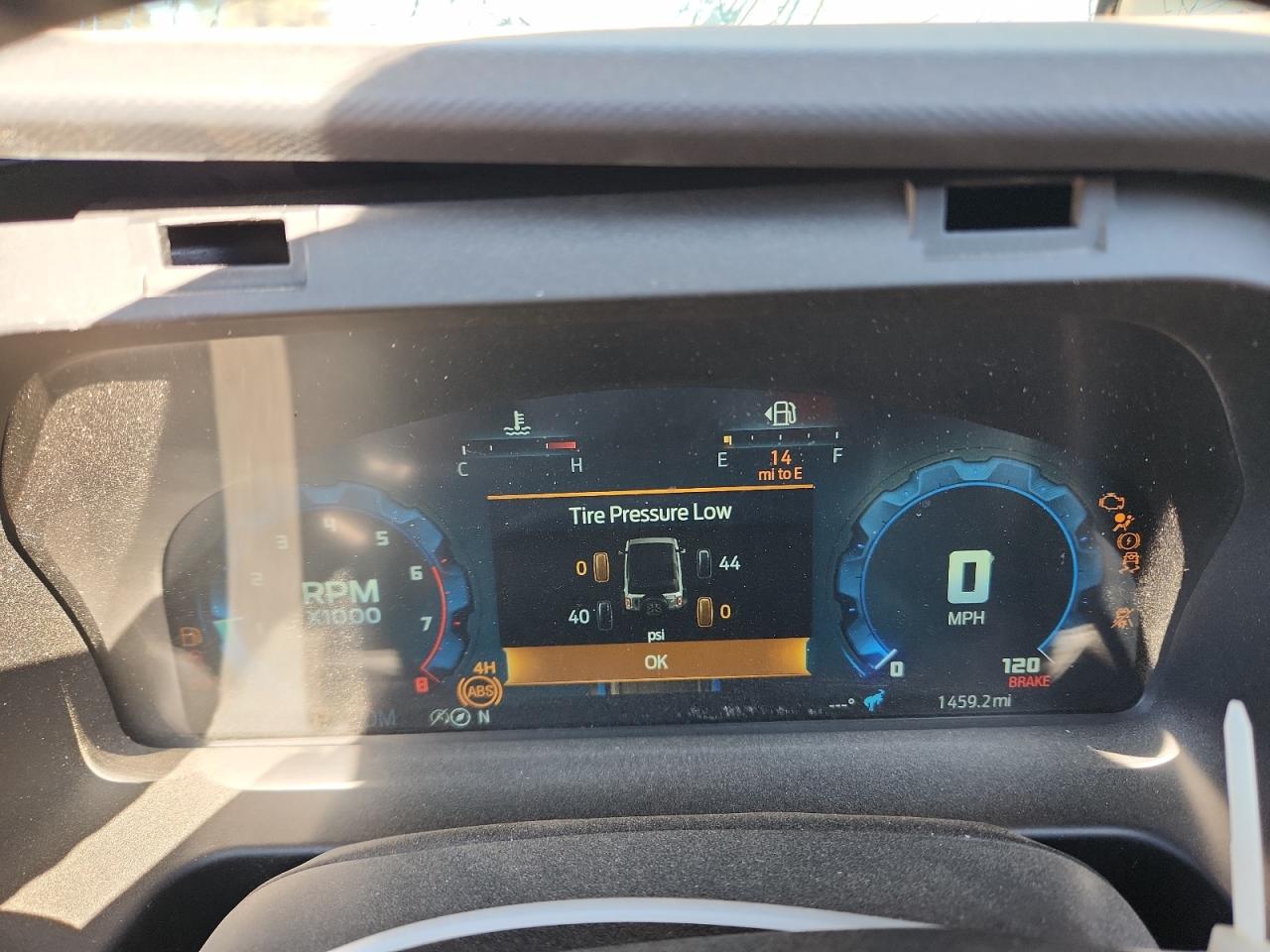 2025 Ford Bronco Badlands VIN: 1FMEE9BP3SLB26291 Lot: 91853765