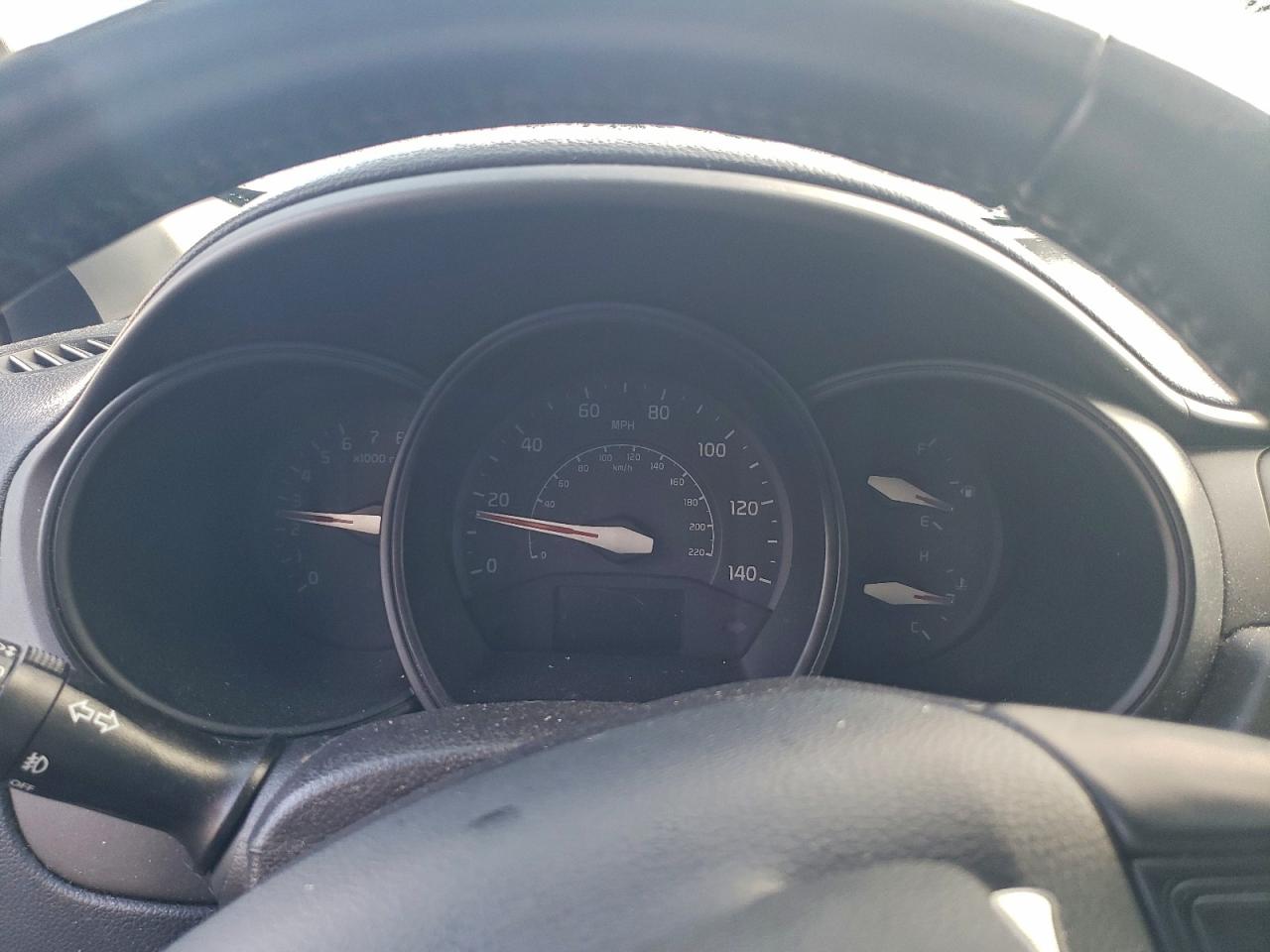 2014 Kia Rio Ex VIN: KNADN4A31E6396668 Lot: 93365215