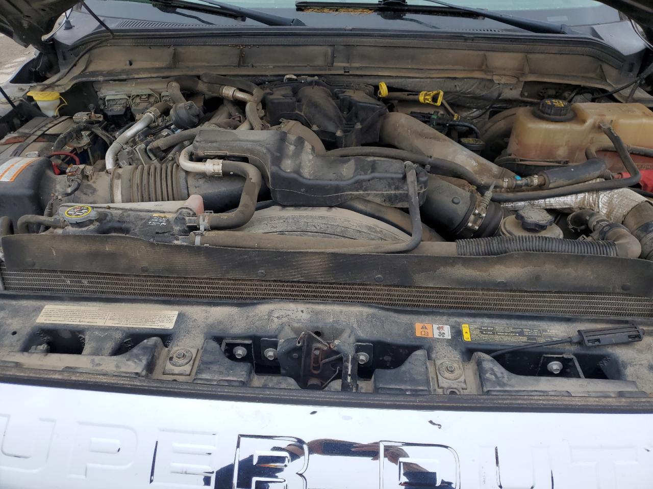 2012 Ford F350 Super Duty VIN: 1FT8W3BTXCEC65414 Lot: 93399115