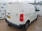 2017 CITROEN DISPATCH 1400 2.0 BLUEHDI 120 VAN ENTERPRISE for sale at Copart BRISTOL