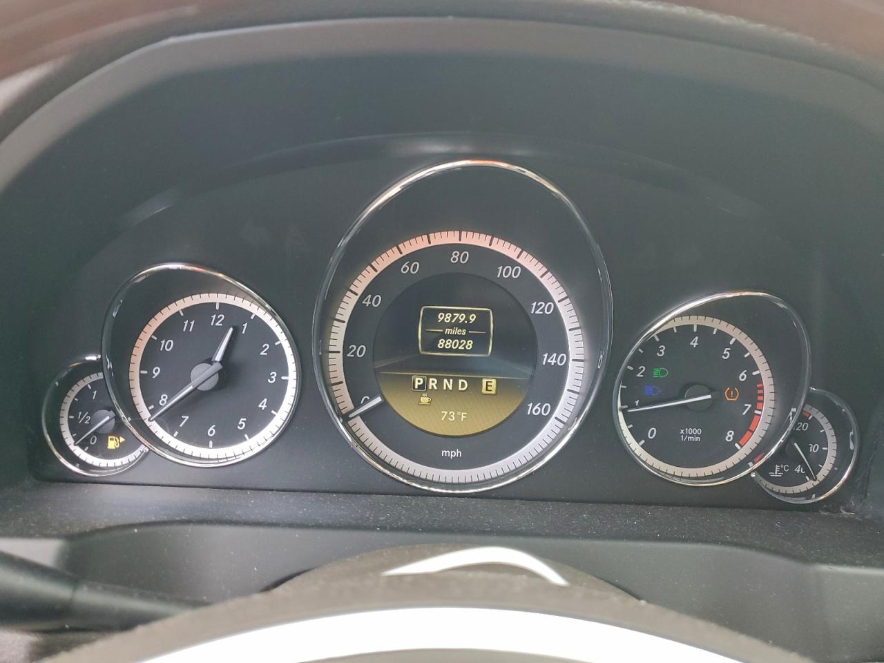 2012 Mercedes-Benz E 350 VIN: WDDKJ5KB8CF134361 Lot: 94115415