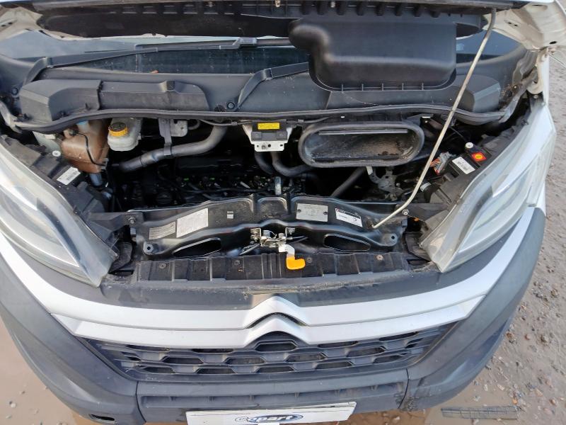 2018 CITROEN RELAY 2.0 BLUEHDI H2 VAN 130PS ENTERPRISE