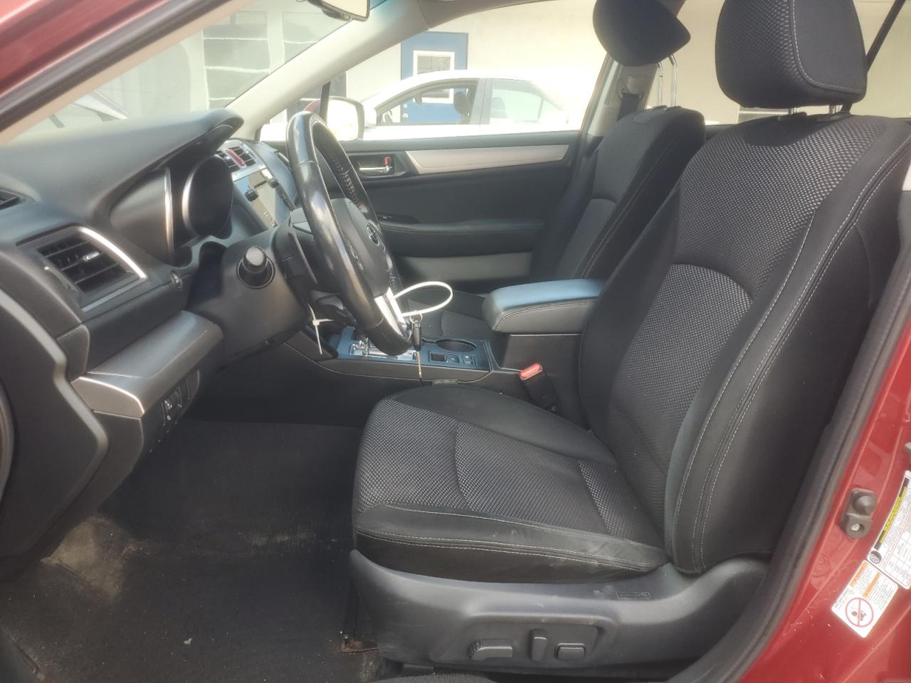 2015 Subaru Outback 2.5I Premium VIN: 4S4BSACC2F3338999 Lot: 93738985