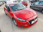 2018 MAZDA 3 2.0 SE-L NAV 5DR AUTO for sale at Copart SANDWICH