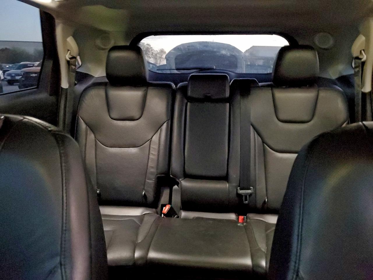 2015 Ford Edge Titanium VIN: 2FMPK4K89FBB25634 Lot: 94363835