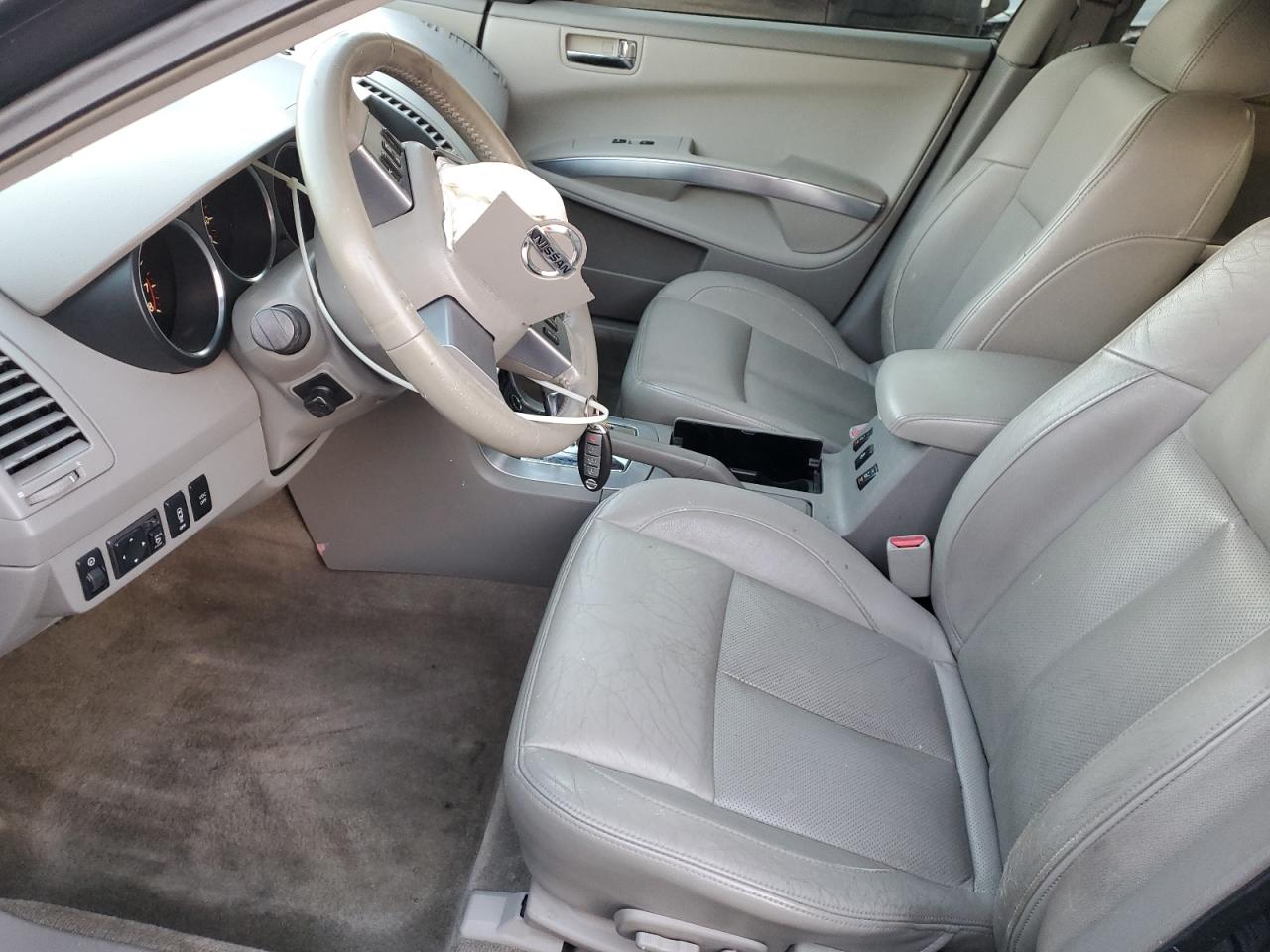 2007 Nissan Maxima Se VIN: 1N4BA41E97C800561 Lot: 93114015