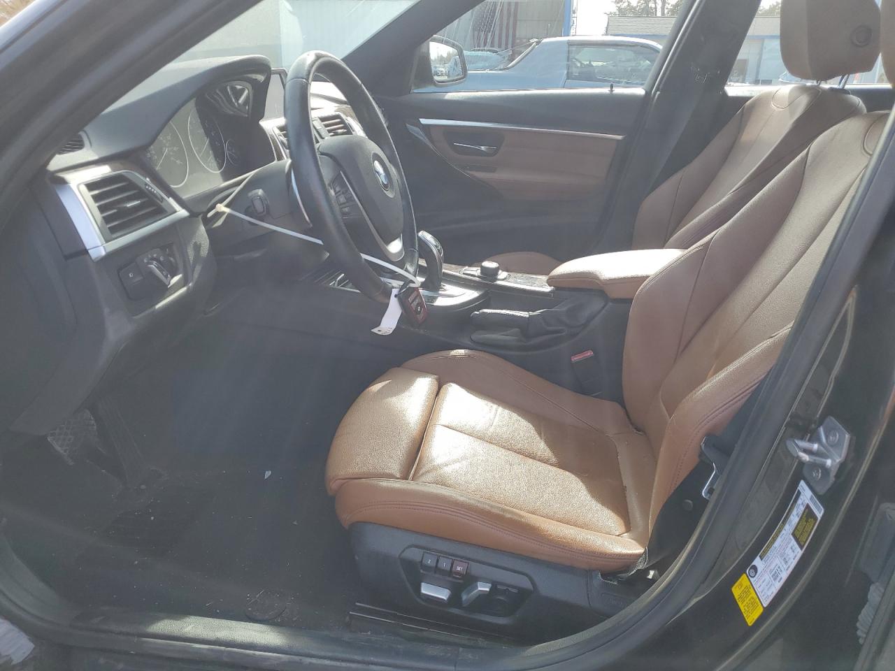 2016 BMW 328 I Sulev VIN: WBA8E9C5XGK644360 Lot: 92662245