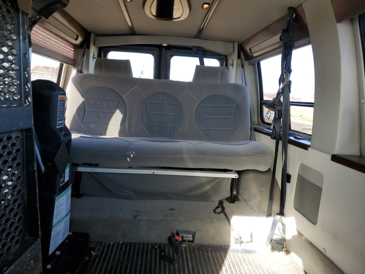 2011 Ford Econoline E150 Van VIN: 1FDNE1EL4BDA42873 Lot: 92687615