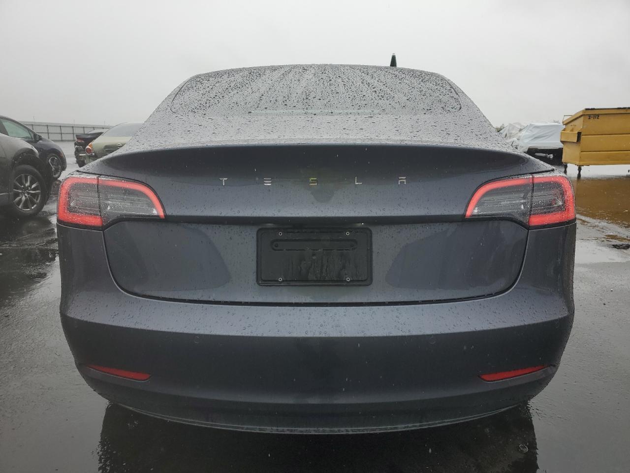 2019 Tesla Model 3 VIN: 5YJ3E1EA4KF300909 Lot: 92940655