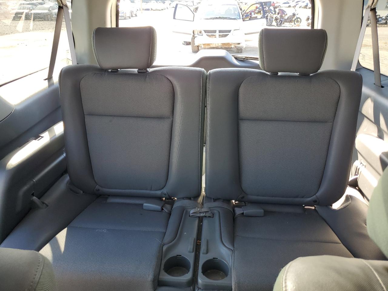 2003 Honda Element Ex VIN: 5J6YH28523L052797 Lot: 91097725