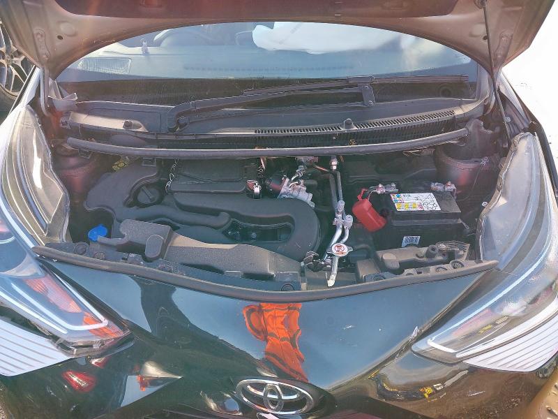 2020 TOYOTA AYGO 1.0 VVT-I X-TREND TSS 5DR