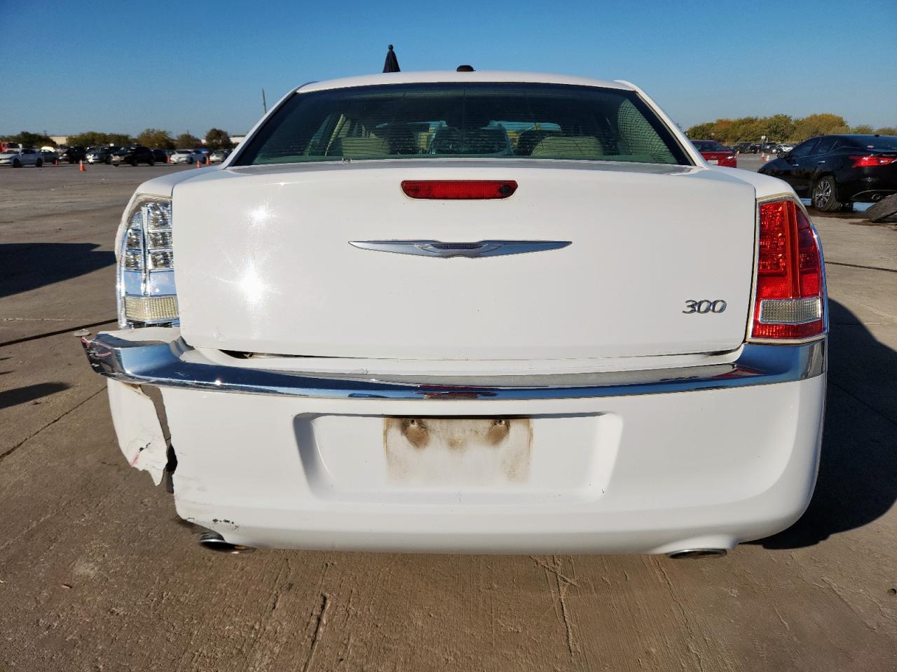 2014 Chrysler 300 VIN: 2C3CCAAG8EH375650 Lot: 92907575