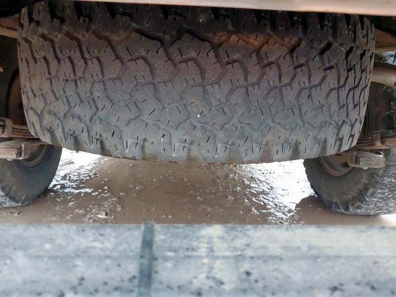 2005 MITSUBISHI L200 2.5TD 4LIFE 4WD 