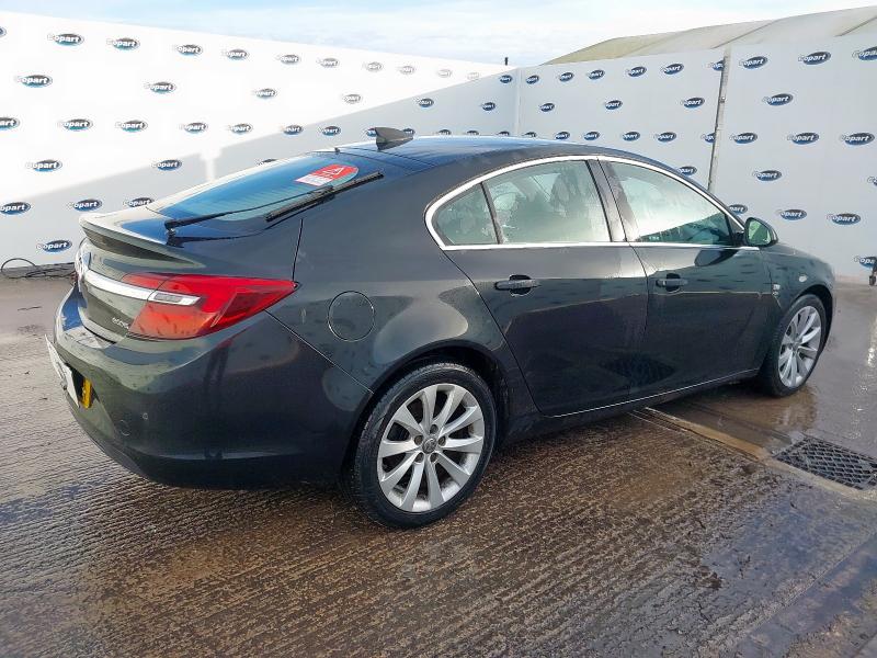 2016 VAUXHALL INSIGNIA 1.6 CDTI ECOFLEX ELITE NAV 5DR [START STOP]