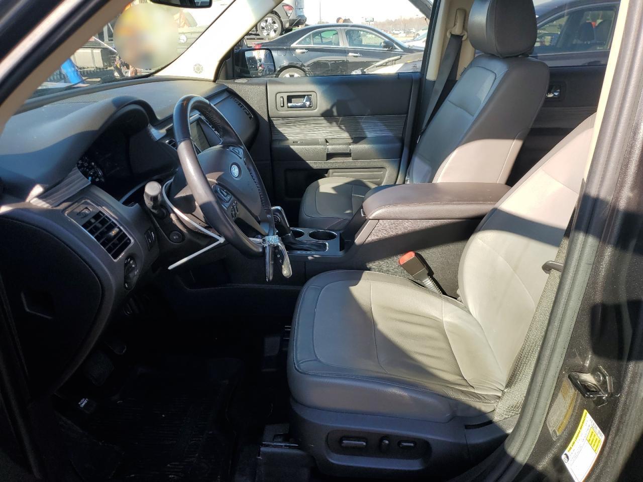 2018 Ford Flex Sel VIN: 2FMHK6C89JBA10216 Lot: 93413985