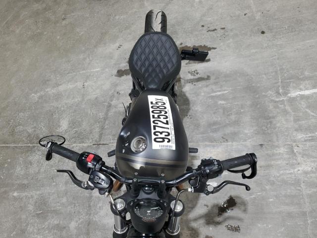 2023 TRIUMPH MOTORCYCLE BONNEVILLE BOBBER  