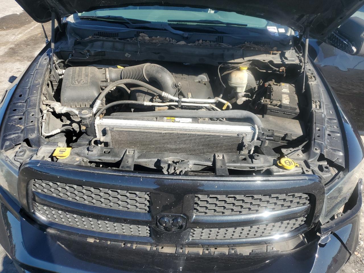 2015 Ram 1500 St VIN: 1C6RR6FT6FS770225 Lot: 92781625