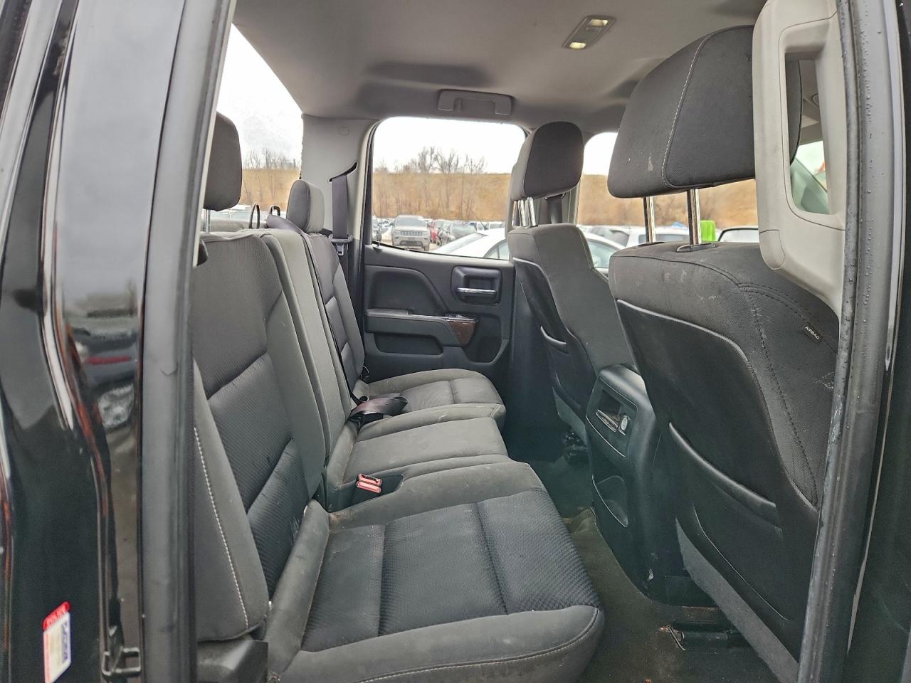 2015 GMC Sierra K1500 Sle VIN: 1GTV2UEC4FZ209062 Lot: 93520455