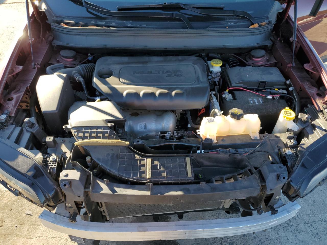 2019 Jeep Cherokee Latitude VIN: 1C4PJLCBXKD434707 Lot: 91358695