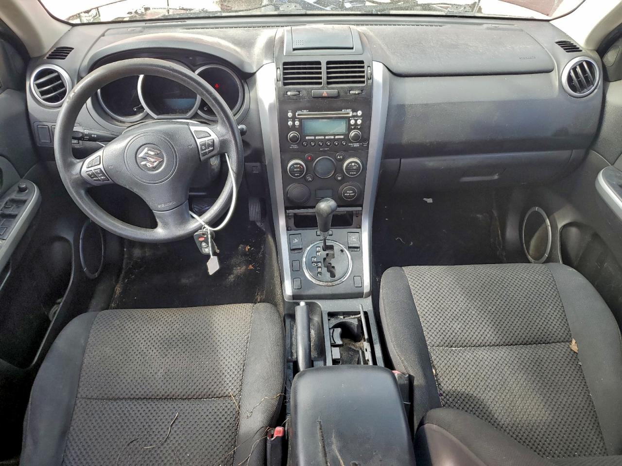 2011 Suzuki Grand Vitara Premium VIN: JS3TE0D27B4101396 Lot: 93879395