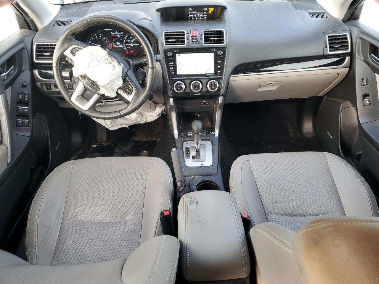 2017 Subaru Forester 2.5I Limited VIN: JF2SJARC7HH466371 Lot: 92470075