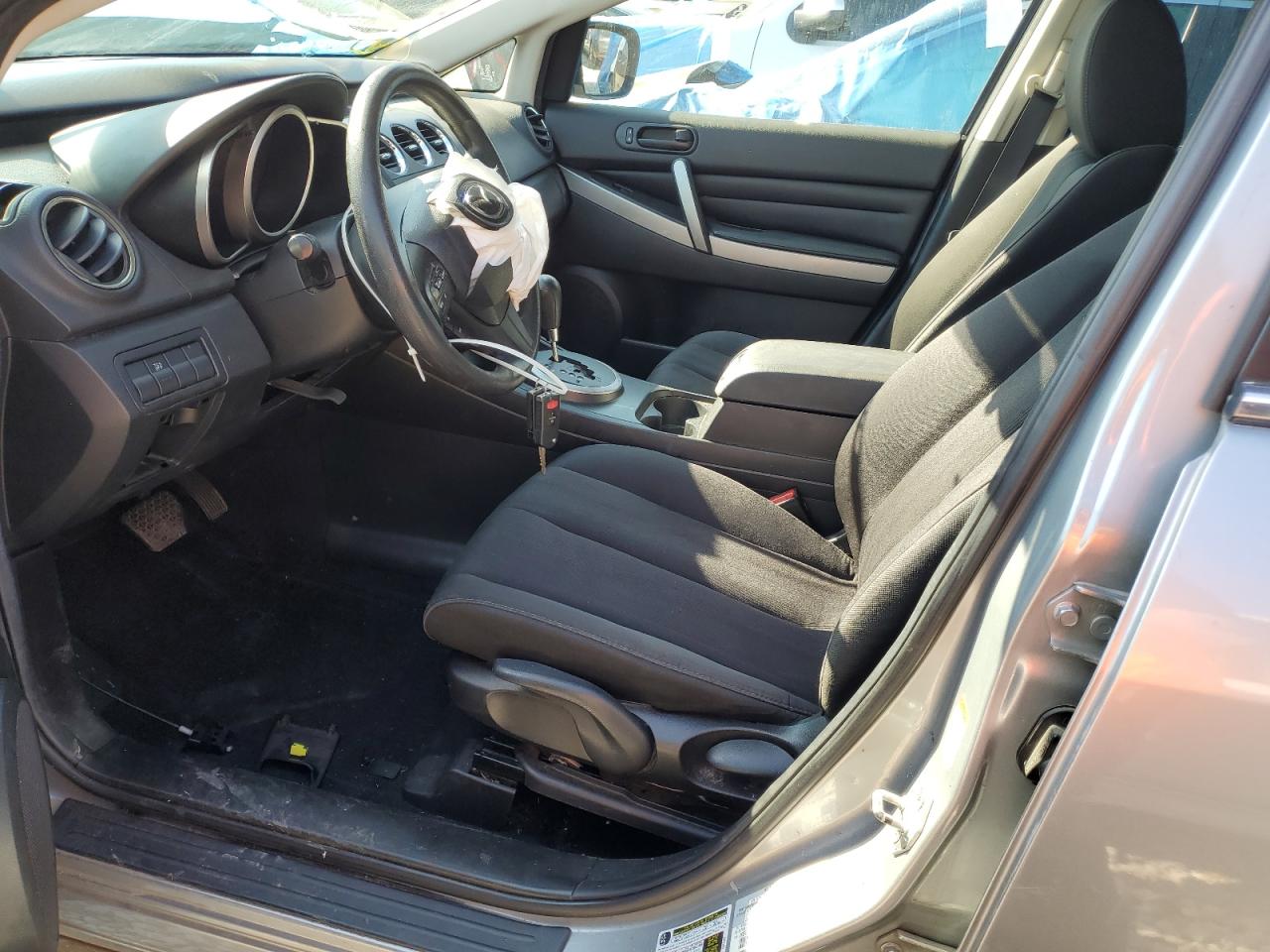 2011 Mazda Cx-7 VIN: JM3ER2A56B0396608 Lot: 90480835