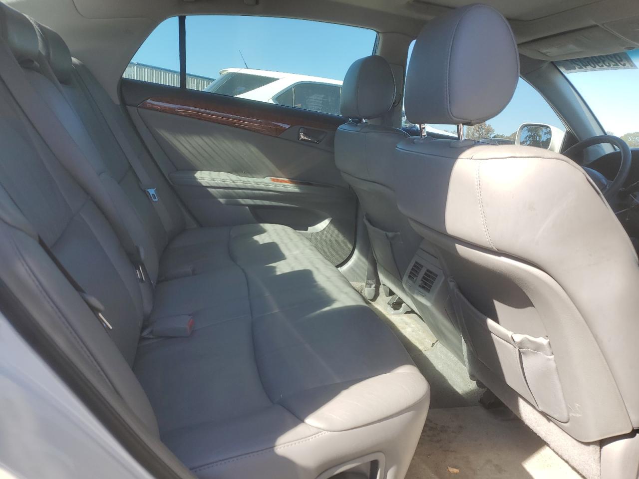 2007 Toyota Avalon Xl VIN: 4T1BK36B27U172204 Lot: 92396425