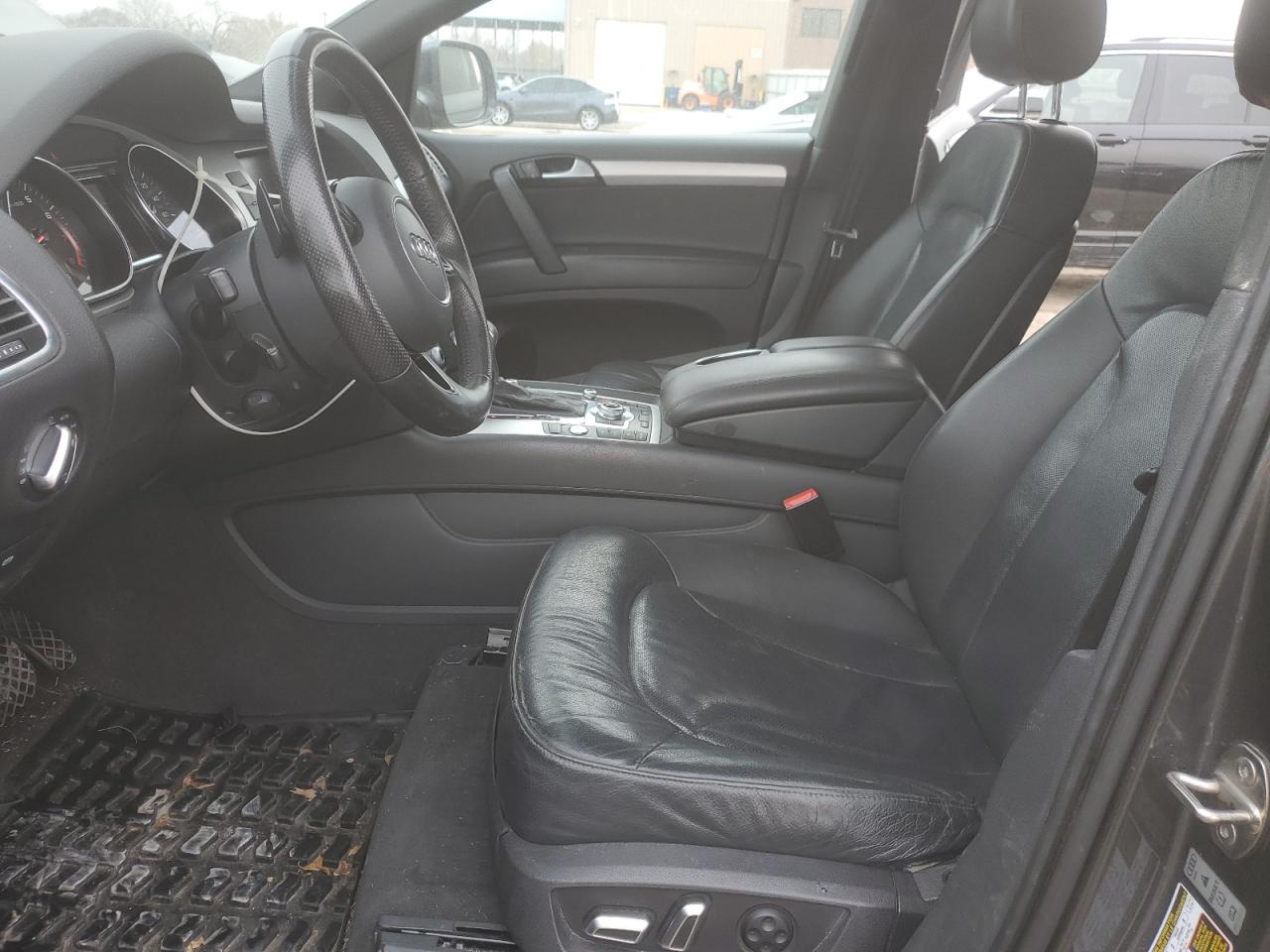 2015 Audi Q7 Prestige VIN: WA1DGAFE8FD027321 Lot: 92063145