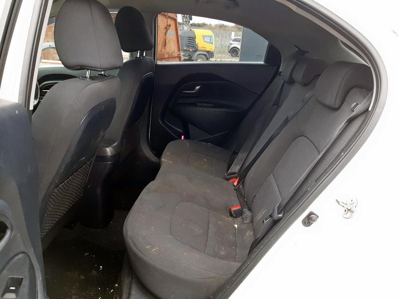 2013 KIA RIO 1.4 CRDI 3 ECODYNAMICS 5DR