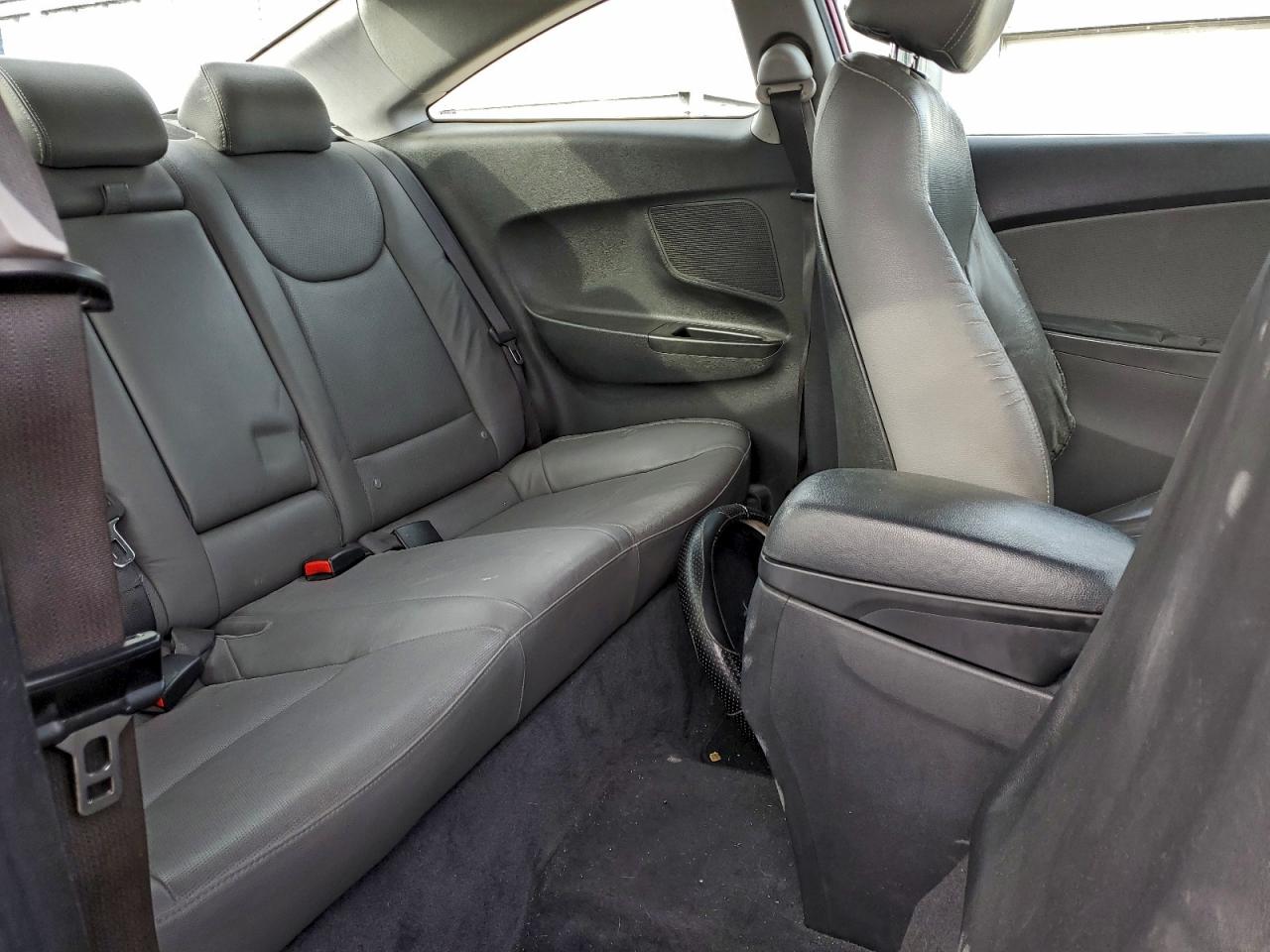 2014 Hyundai Elantra Coupe Gs VIN: KMHDH6AH4EU025707 Lot: 94317185