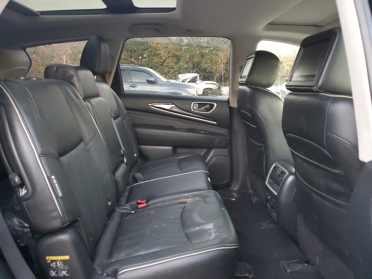 2018 Infiniti Qx60 VIN: 5N1DL0MN0JC506616 Lot: 91645465