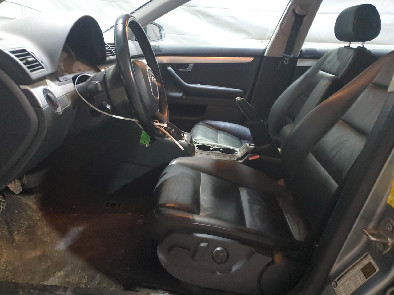 2008 Audi A4 2.0T Quattro VIN: WAUDF78E28A055416 Lot: 93054035