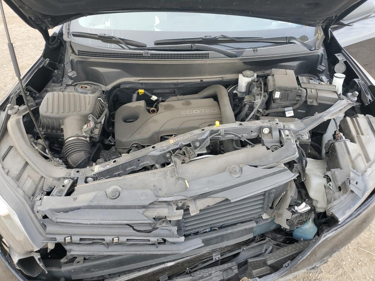 2021 Chevrolet Equinox Ls VIN: 3GNAXHEV7MS140684 Lot: 90837985