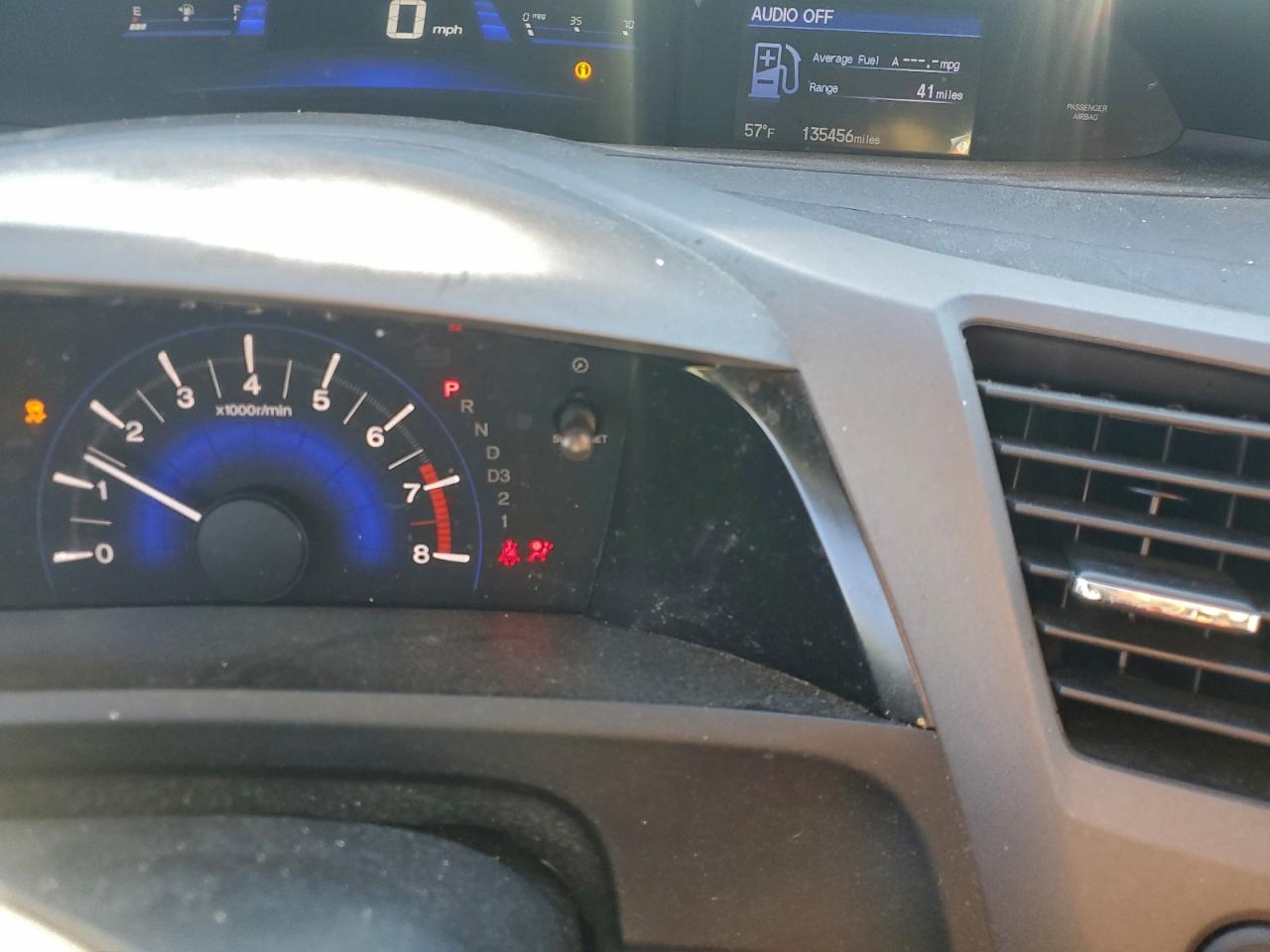 2012 Honda Civic Exl VIN: 2HGFB2F91CH556549 Lot: 93628255