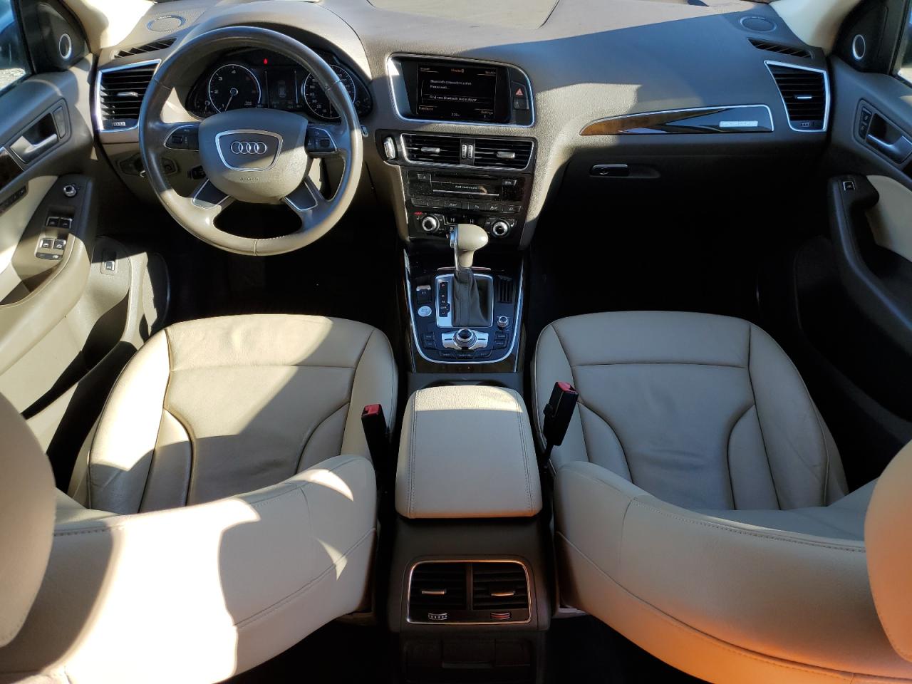 2014 Audi Q5 Tdi Premium Plus VIN: WA1CMAFP6EA005498 Lot: 92228645